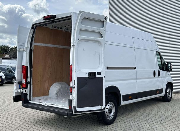 Fiat Ducato 35 L4H3 103 kW image number 14