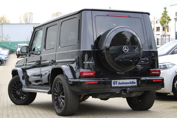 Mercedes-Benz G 400 d 243 kW image number 2