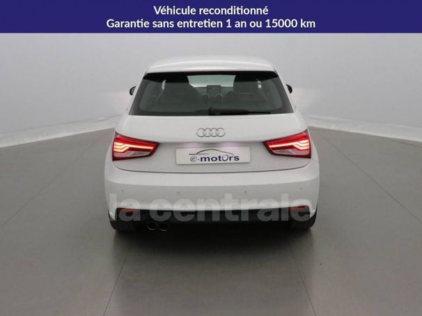 Audi A1 1.4 TFSI S tronic Ambition 92 kW image number 6