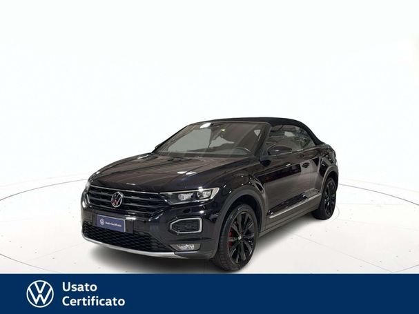 Volkswagen T-Roc 1.0 TSI T-Roc 81 kW image number 1