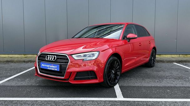 Audi A3 30 g-tron Sportback 96 kW image number 1