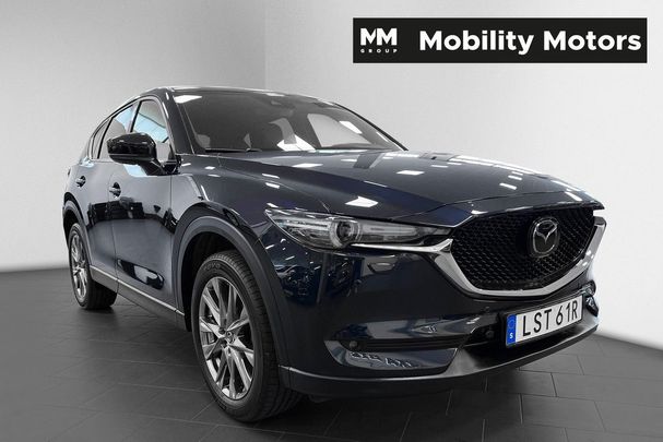 Mazda CX-5 SKYACTIV-G 194 AWD Signature 143 kW image number 1