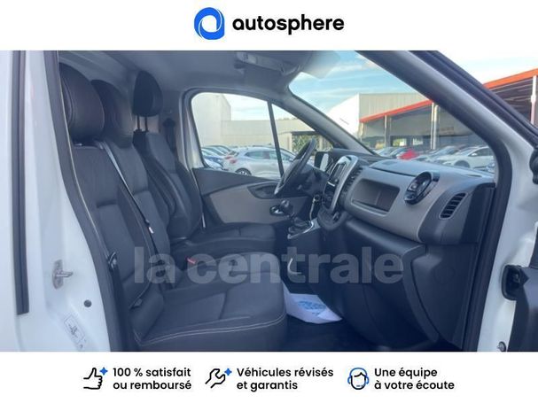 Renault Trafic DCi 120 L2H1 89 kW image number 7