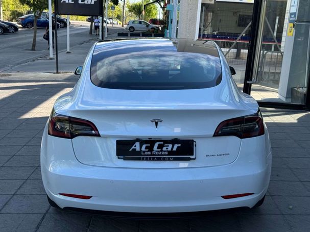 Tesla Model 3 Long Range AWD 258 kW image number 22