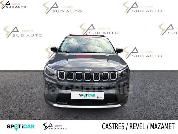 Jeep Compass 1.3 PHEV Limited 140 kW image number 3