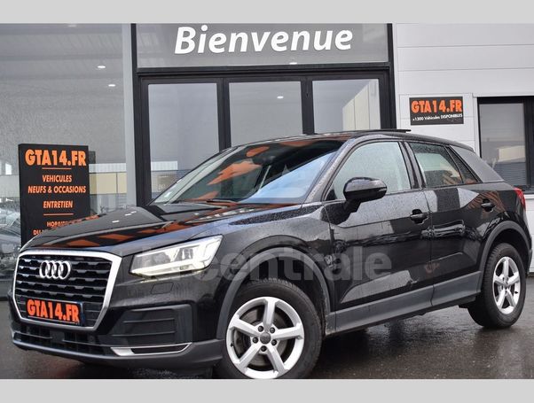 Audi Q2 1.4 TFSI S tronic S-line Business 110 kW image number 1