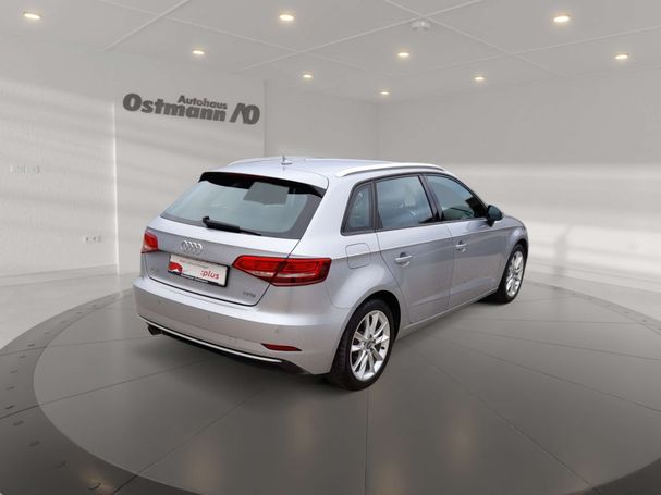 Audi A3 35 TFSI S-line Sportback 110 kW image number 2