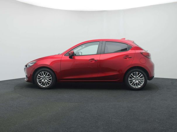 Mazda 2 SkyActiv-G Luxury 66 kW image number 5