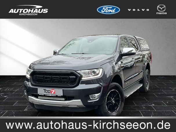 Ford Ranger 2.0 EcoBlue 156 kW image number 2