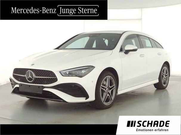 Mercedes-Benz CLA 250 Shooting Brake e 160 kW image number 1