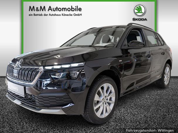 Skoda Kamiq 1.5 TSI 110 kW image number 1