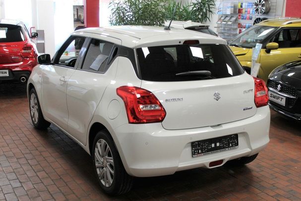 Suzuki Swift 1.2 Hybrid Comfort 61 kW image number 6