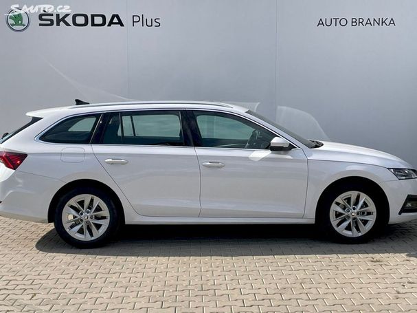 Skoda Octavia Combi 2.0 TDI Style DSG 85 kW image number 27