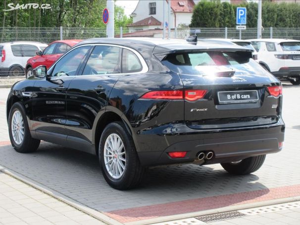 Jaguar F-Pace 132 kW image number 8