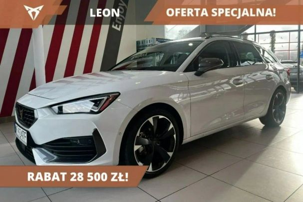 Cupra Leon Sportstourer 110 kW image number 1