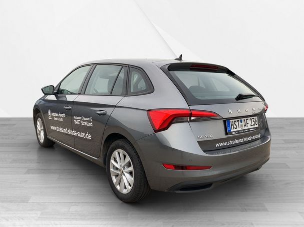 Skoda Scala 1.0 TSI Ambition 70 kW image number 7