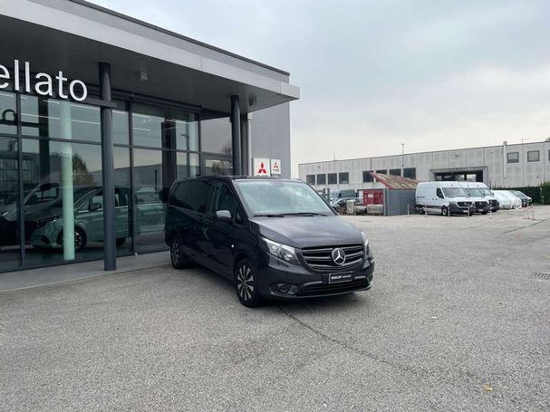 Mercedes-Benz Vito Mixto Long 114 CDI FWD 100 kW image number 6