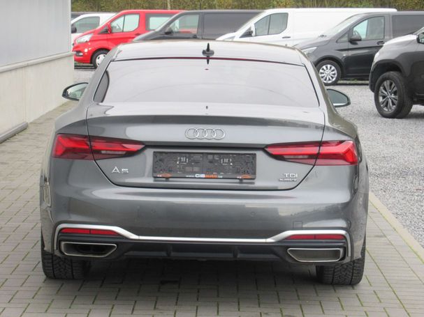 Audi A5 3.0 TDI quattro S-line 187 kW image number 4