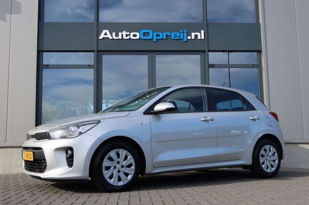 Kia Rio 1.0 T-GDi 100 73 kW image number 24