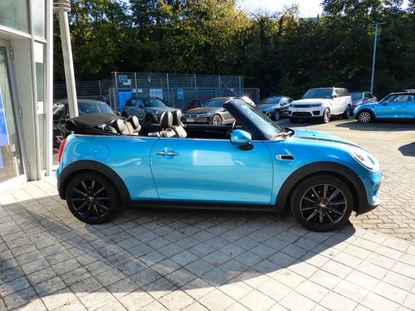 Mini Cooper Cabrio 100 kW image number 4