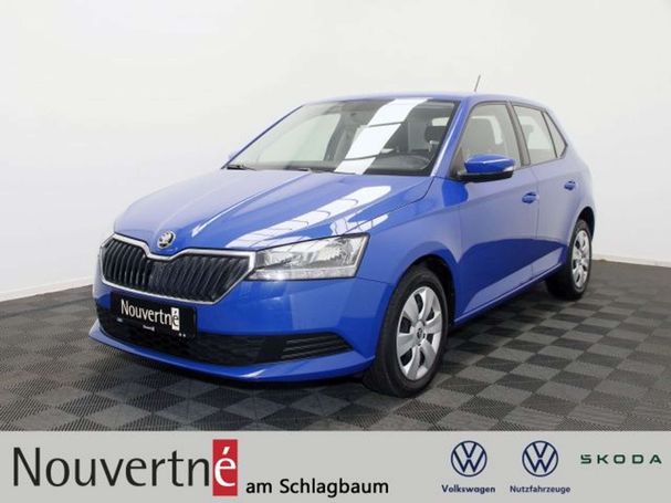 Skoda Fabia 1.0 Cool Plus 44 kW image number 1