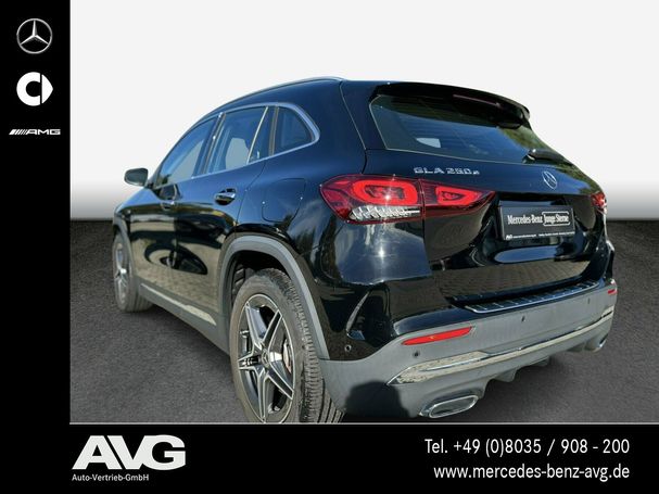 Mercedes-Benz GLA 250 e 160 kW image number 4