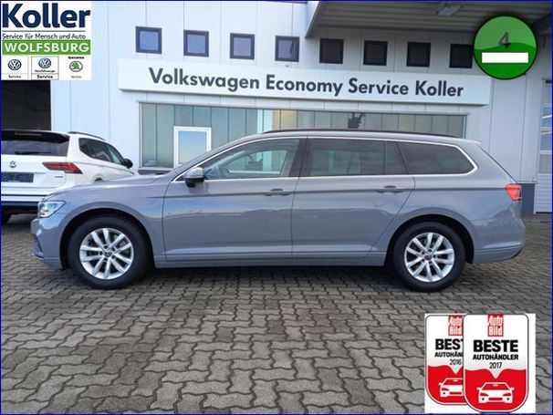 Volkswagen Passat Variant 1.5 TSI DSG 110 kW image number 5