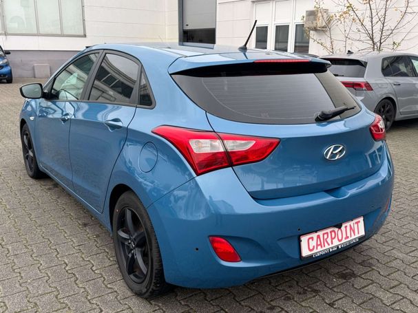 Hyundai i30 73 kW image number 7