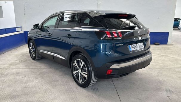 Peugeot 3008 PureTech 130 EAT8 S&S Allure 96 kW image number 6