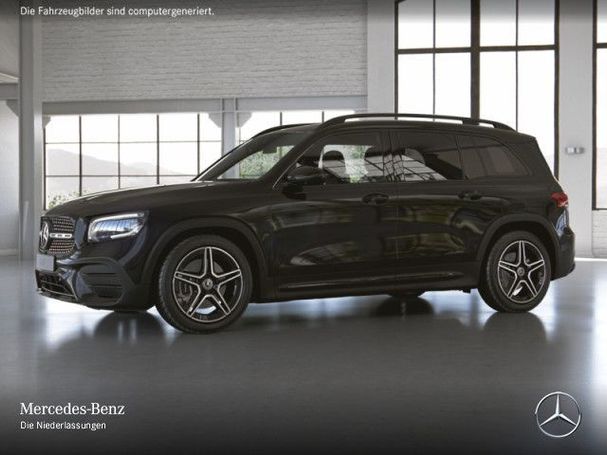 Mercedes-Benz GLB 250 165 kW image number 1