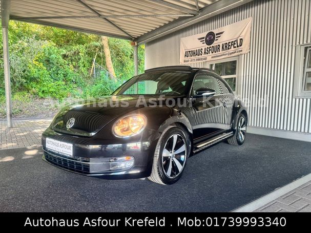 Volkswagen Beetle TSI CUP 77 kW image number 1