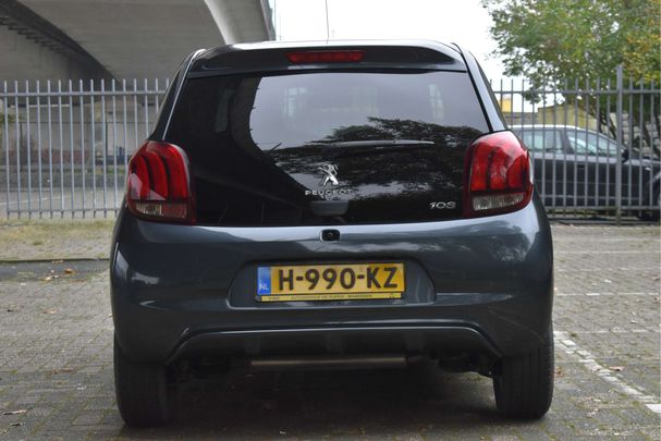 Peugeot 108 VTI 53 kW image number 2