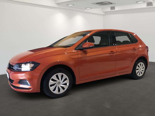 Volkswagen Polo 1.0 Comfortline 59 kW image number 1