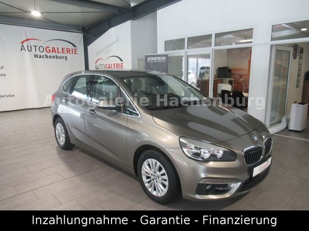 BMW 216d Active Tourer 85 kW image number 11