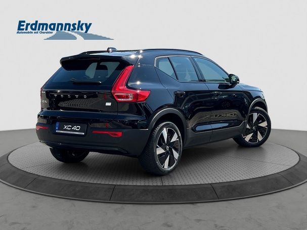 Volvo XC40 Recharge Single Motor Plus 170 kW image number 2