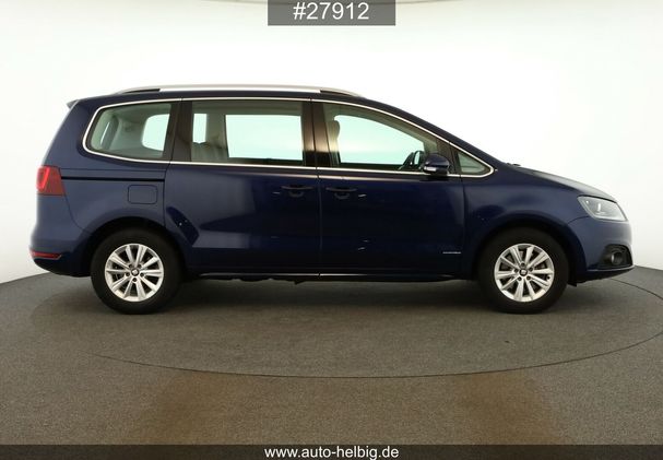 Seat Alhambra 1.4 TSI STYLE 110 kW image number 8