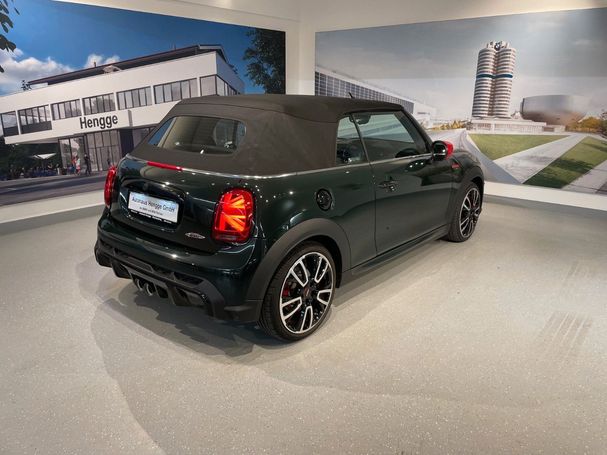 Mini John Cooper Works Cabrio 170 kW image number 2