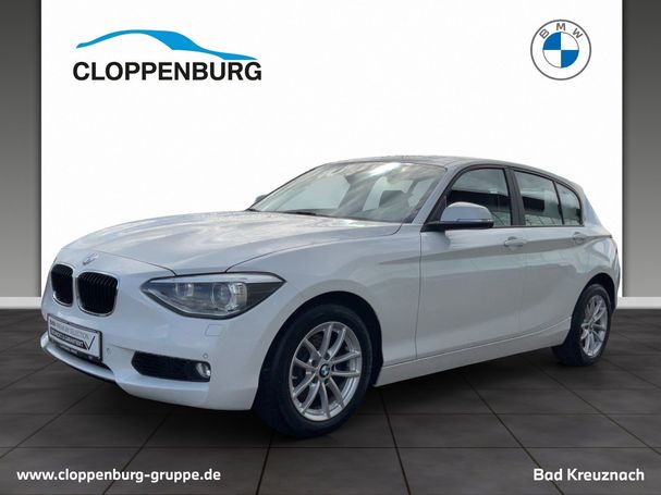 BMW 120d xDrive 135 kW image number 1