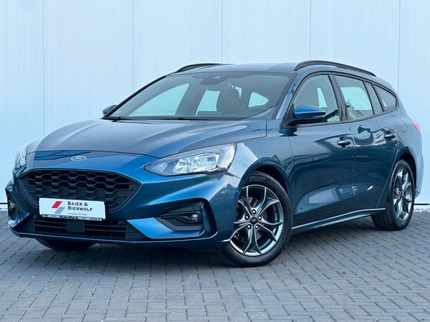 Ford Focus 1.5 TDCi 88 kW image number 7