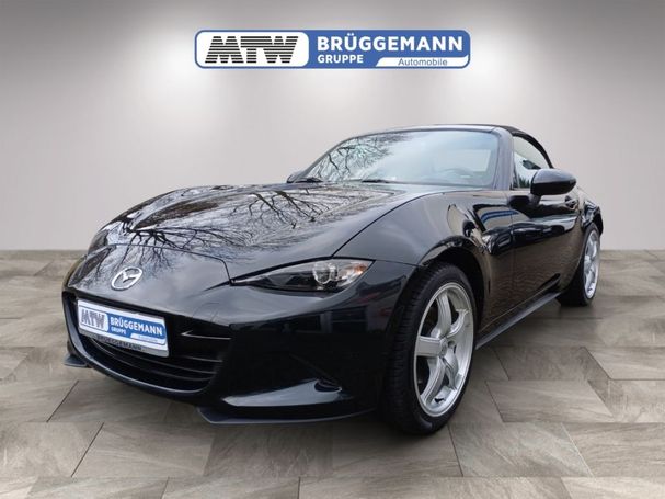 Mazda MX-5 160 Sports-Line 118 kW image number 1