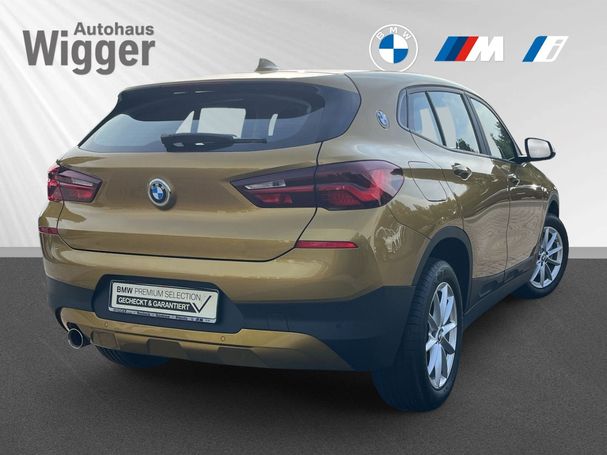 BMW X2 Advantage sDrive 100 kW image number 2