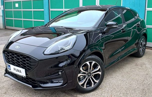 Ford Puma 1.0 EcoBoost ST-Line 92 kW image number 1