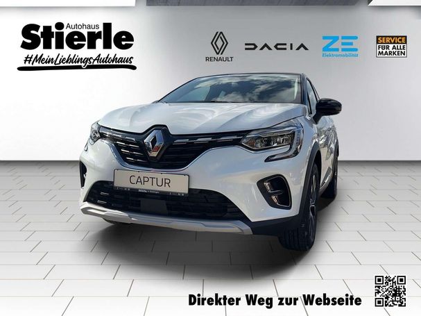 Renault Captur TCe 90 Techno 67 kW image number 1