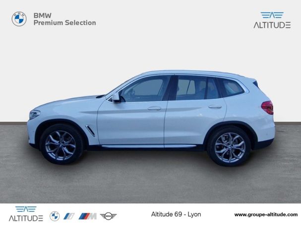 BMW X3 xDrive20d xLine 142 kW image number 4