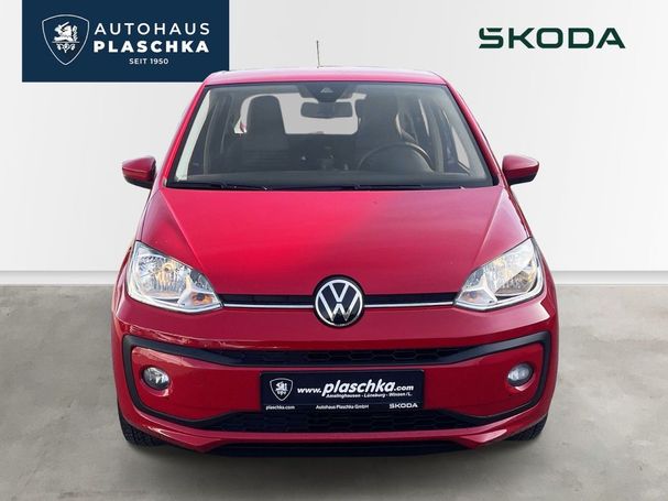 Volkswagen up! 44 kW image number 2