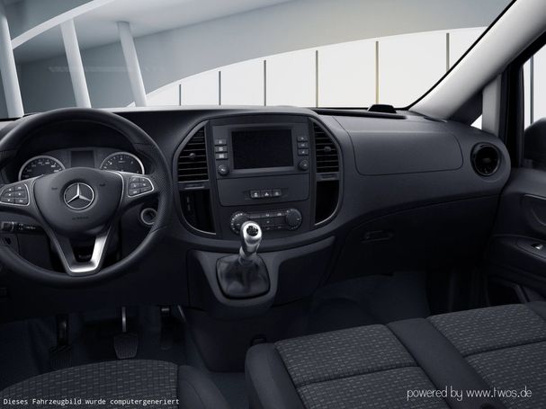 Mercedes-Benz Vito 114 100 kW image number 6