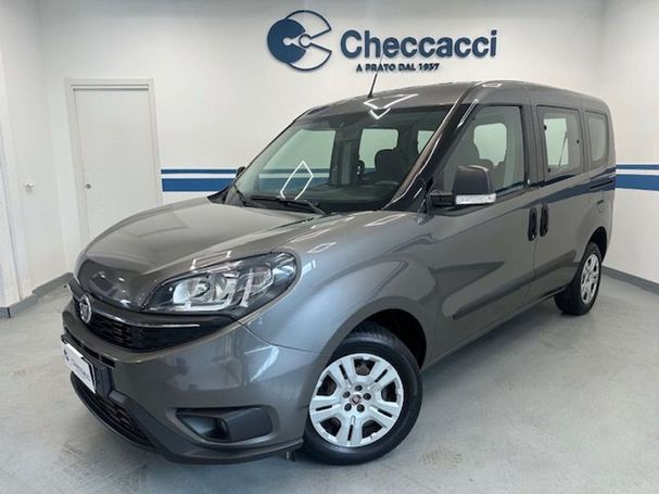 Fiat Doblo S&S 70 kW image number 1