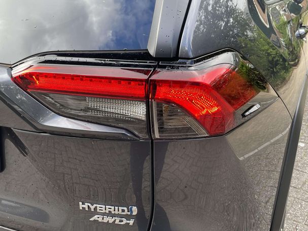 Toyota RAV 4 2.5 Hybrid 163 kW image number 27