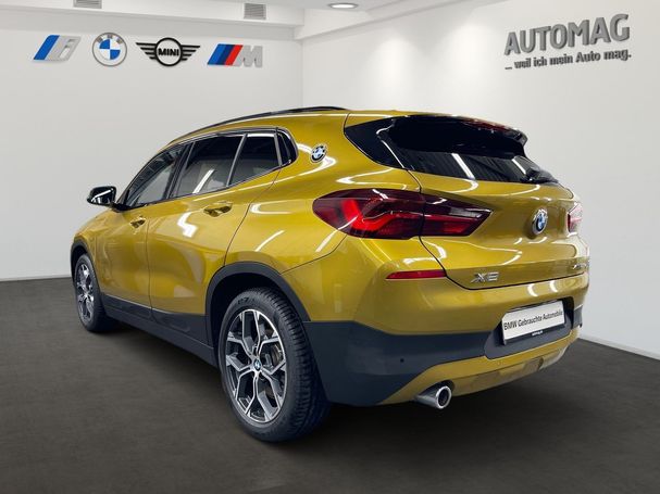 BMW X2 xDrive25e Advantage Plus 162 kW image number 4