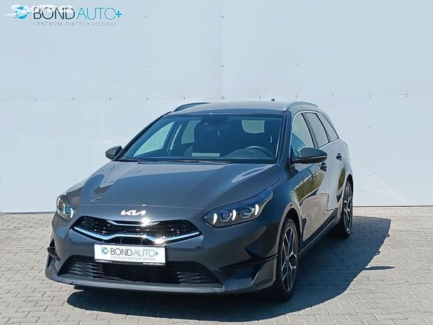 Kia Ceed 1.5 T-GDi DCT 118 kW image number 1